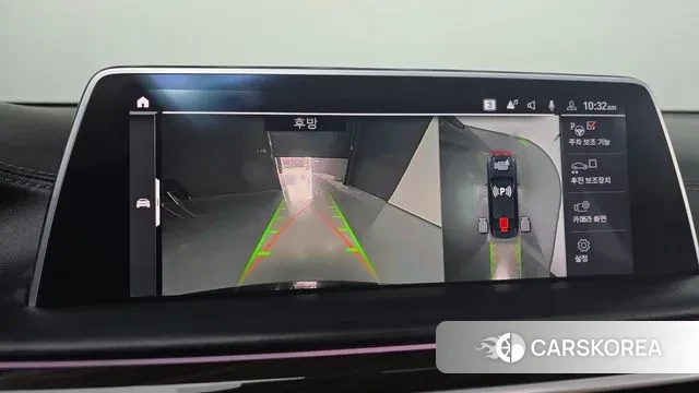 BMW 7 Series (G11) 2022 Черный из Кореи, фото 6