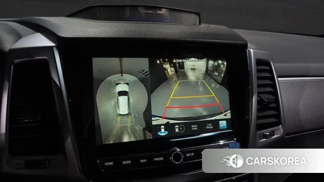 Ssangyong All New Rexton 2021 Черный из Кореи, фото 6