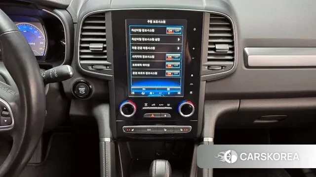 Renault Korea (Samsung) The New QM6 2019 Серый из Кореи, фото 6