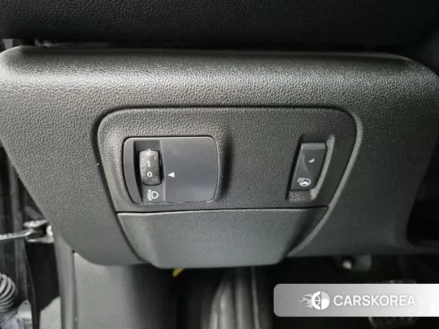 Renault Korea (Samsung) SM6 2019 Черный из Кореи, фото 6