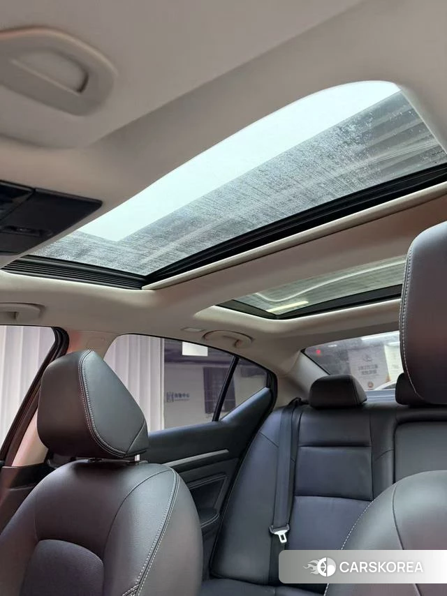Nissan Teana 2024 Черный из Китая, фото 6