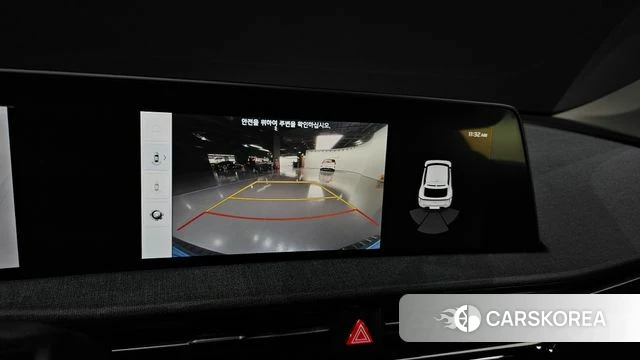 Kia EV6 2021 Белый из Кореи, фото 6