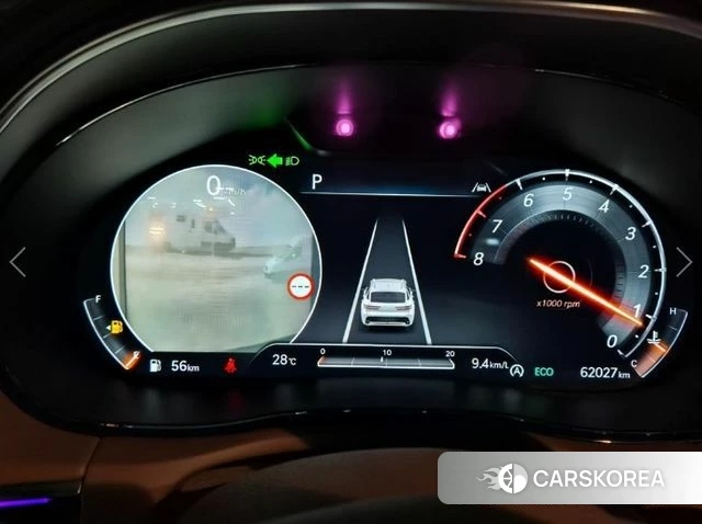 Genesis GV70 2022 Черный из Кореи, фото 6
