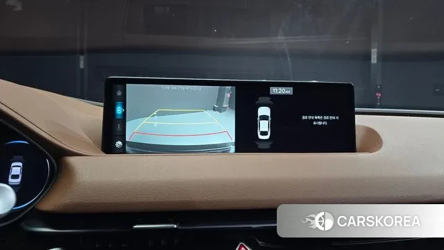 Genesis G80 (RG3) 2024 Серый из Кореи, фото 6