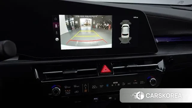 Kia Di Ol Nu Niro 2025 Белый из Кореи, фото 6