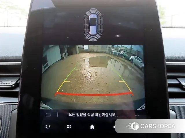 Renault Korea (Samsung) XM3 2022 Белый из Кореи, фото 6