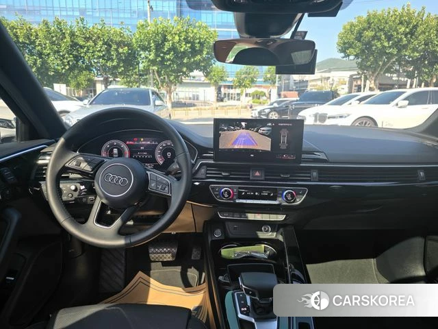 Audi A4 (B9) 2020 Синий из Кореи, фото 6