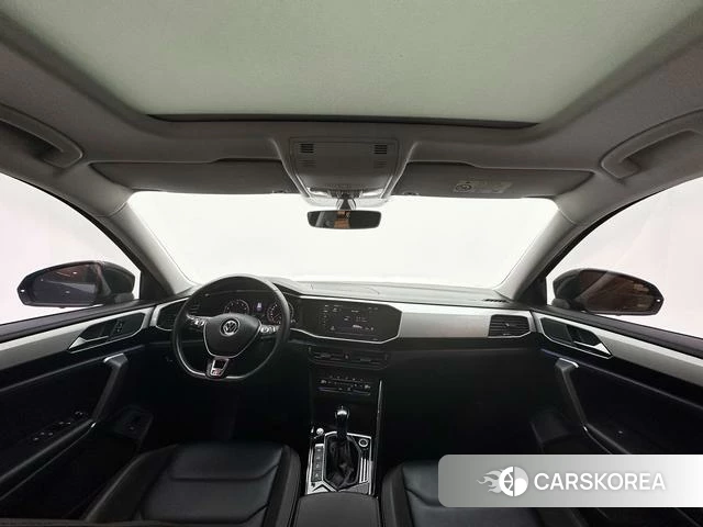 Volkswagen Tanyue 2021 Черный из Китая, фото 6
