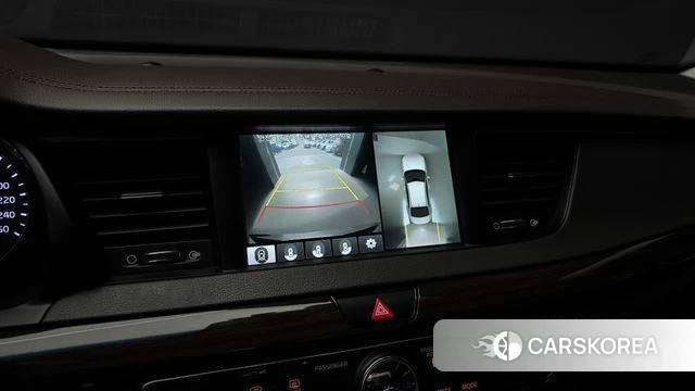 Kia Come New K7 2018 Черный из Кореи, фото 6
