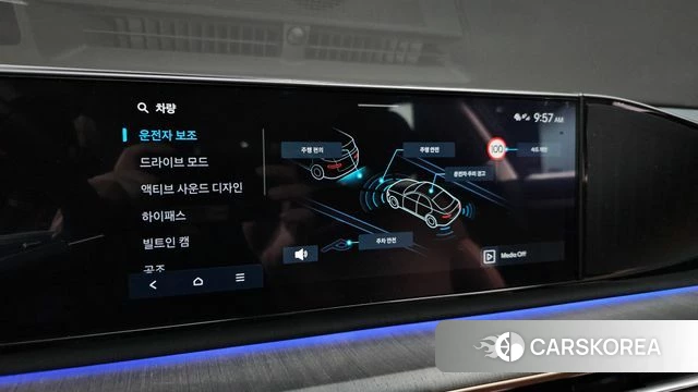 Hyundai Grandeur (GN7) 2024 Черный из Кореи, фото 6