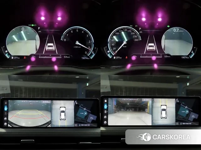 Genesis GV70 2023 Белый из Кореи, фото 6