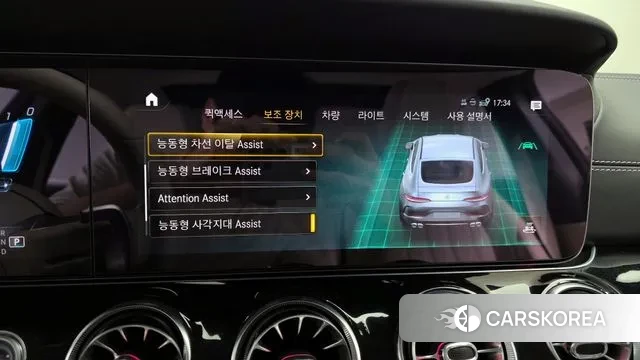 Mercedes-Benz AMG GT 2022 Белый из Кореи, фото 6