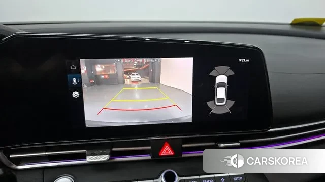 Hyundai Avante (CN7) 2020 Серый из Кореи, фото 6