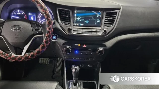 Hyundai All New Tucson 2018 Черный из Кореи, фото 6