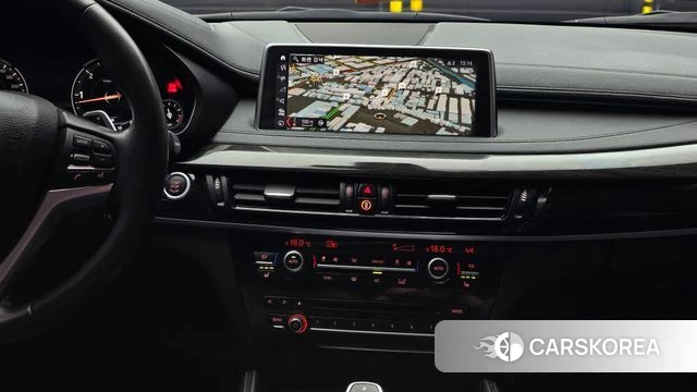 BMW X6 (F16) 2018 Белый из Кореи, фото 6