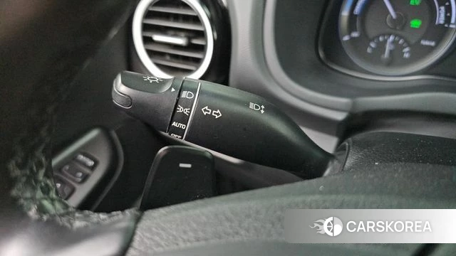 Hyundai Kona Hybrid 2019 Синий из Кореи, фото 6