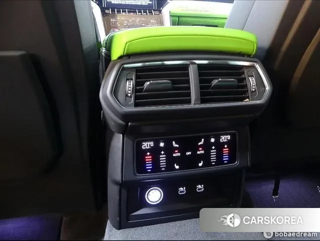 Lamborghini Urus 2022 Красный из Кореи, фото 6