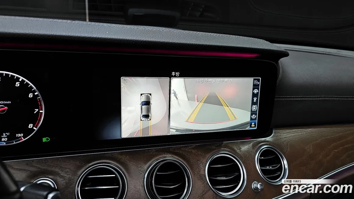 Mercedes-Benz E-Class W213 2019 Черный из Кореи, фото 6