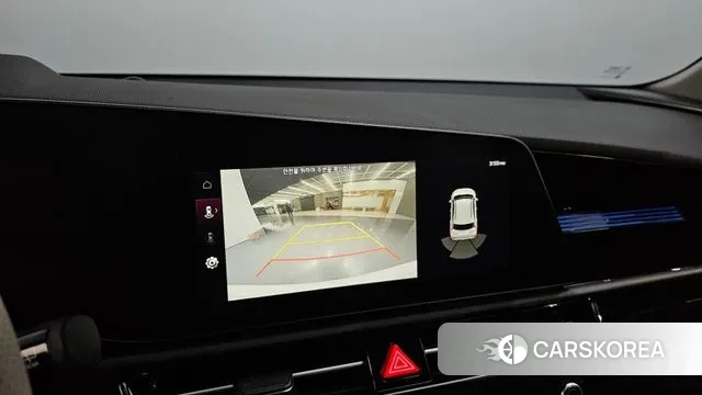 Kia Di All New Niro EV 2023 Белый из Кореи, фото 6