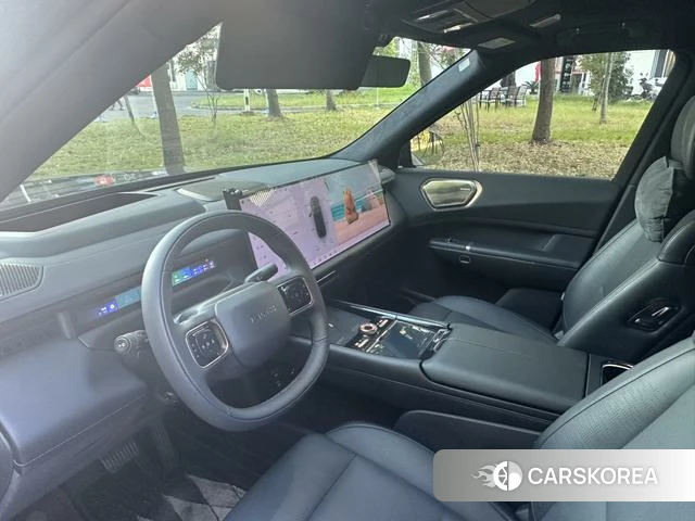 Lynk 900 2025 Синий из Китая, фото 6