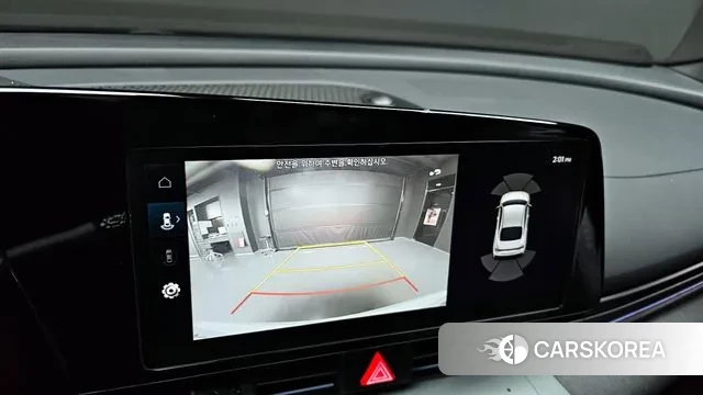 Hyundai The New Avante (CN7) 2023 Белый из Кореи, фото 6