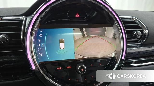 Mini Cooper Clubman 2022 Серебряный из Кореи, фото 6