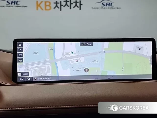 Genesis G80 (RG3) 2020 Белый из Кореи, фото 6