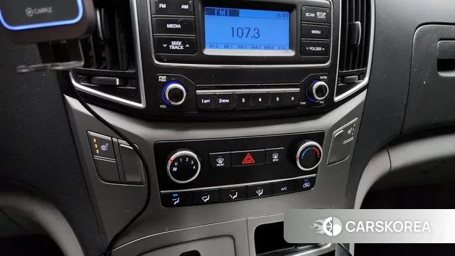 Hyundai The New Grand Starex 2018 Синий из Кореи, фото 6