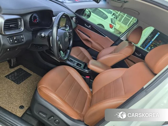 Kia The New Sorento 2020 Белый из Кореи, фото 6