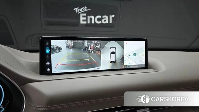 Genesis GV80 2023 Белый из Кореи, фото 6