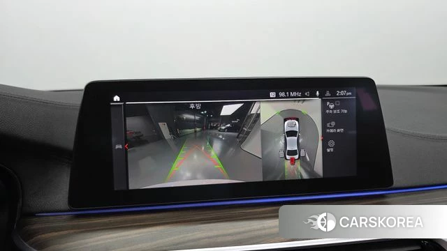 BMW 5 Series (G30) 2019 Белый из Кореи, фото 6