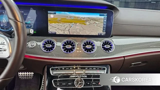 Mercedes-Benz CLS-Class C257 2019 Черный из Кореи, фото 6