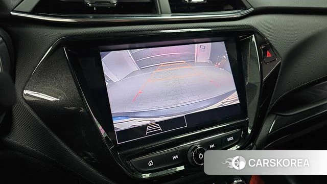 Chevrolet (GM Daewoo) Trailblazer 2022 Синий из Кореи, фото 6