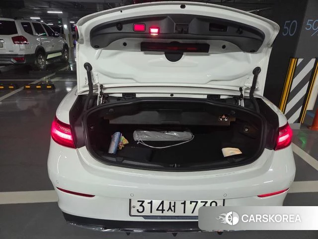 Mercedes-Benz E-Class W213 2020 Белый из Кореи, фото 6