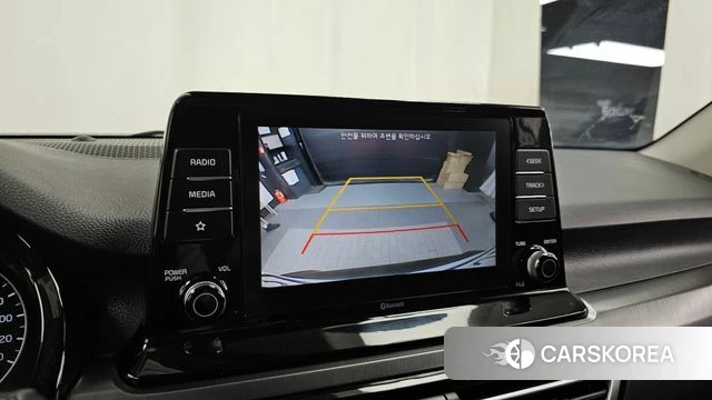 Kia Seltos 2019 Белый из Кореи, фото 6