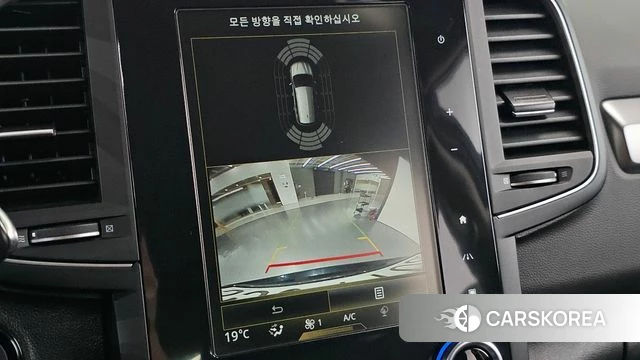 Renault Korea (Samsung) The New QM6 2021 Черный из Кореи, фото 6