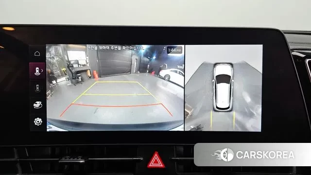 Kia Sportage 5th Generation Hybrid 2021 Белый из Кореи, фото 6