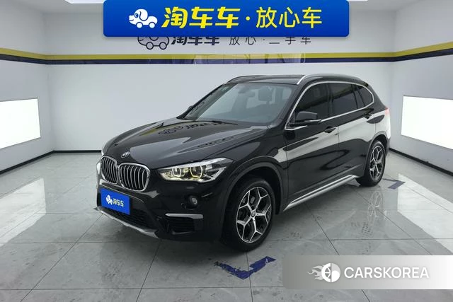 BMW X1 2019 Другой из Китая, фото 6