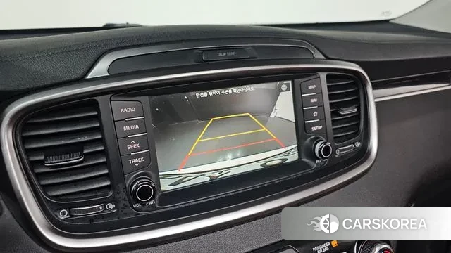 Kia The New Sorento 2019 Белый из Кореи, фото 6