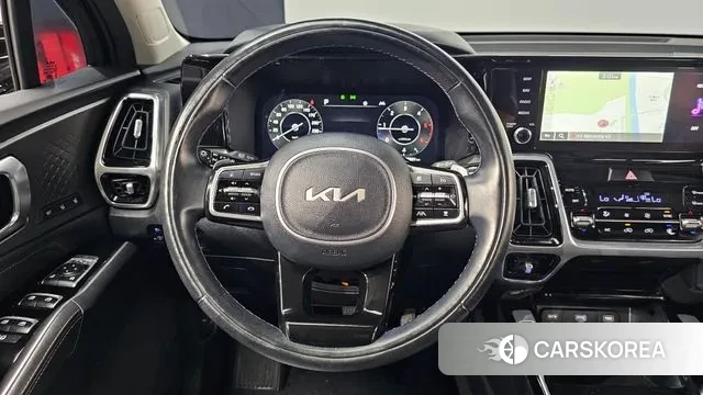 Kia Sorento 4th Generation 2023 Черный из Кореи, фото 6