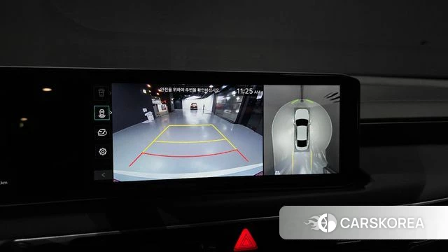 Kia The New K8 Hybrid 2024 Цвет галактики из Кореи, фото 6