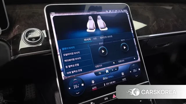 Mercedes-Benz S-Class W223 2021 Черный из Кореи, фото 6