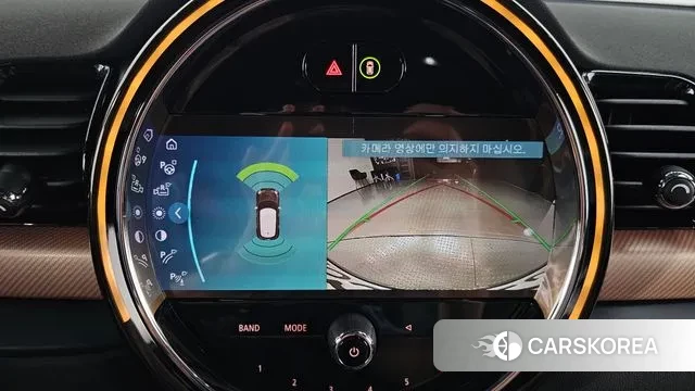 Mini Cooper Clubman 2024 Белый из Кореи, фото 6