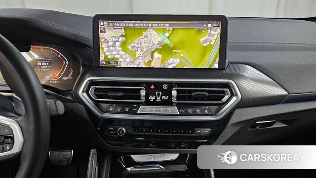 BMW X4 (G02) 2024 Белый из Кореи, фото 6