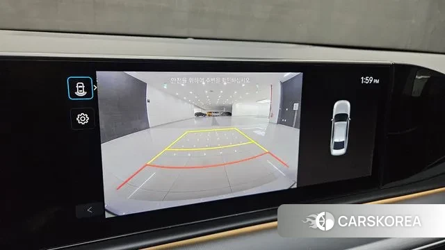 Hyundai Grandeur (GN7) 2024 Белый из Кореи, фото 6