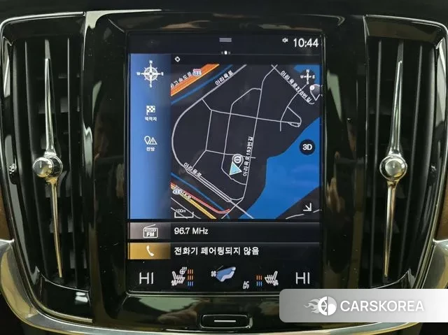 Volvo S90 2019 Белый из Кореи, фото 6