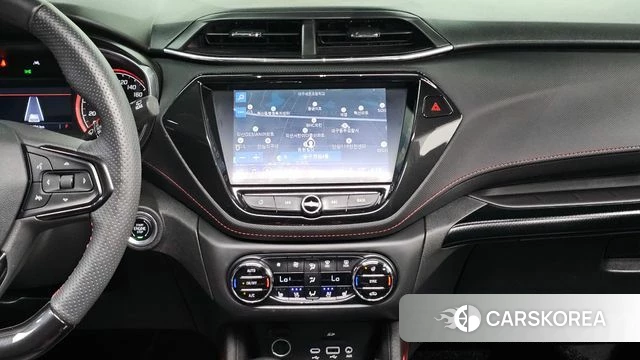 Chevrolet (GM Daewoo) Trailblazer 2022 Черный из Кореи, фото 6