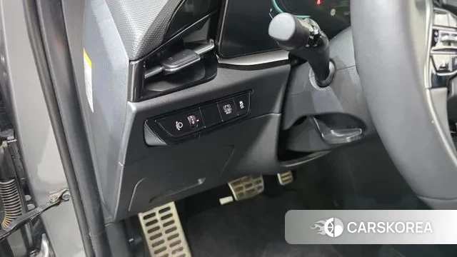 Kia Di Ol Nu Niro 2022 Серый из Кореи, фото 6