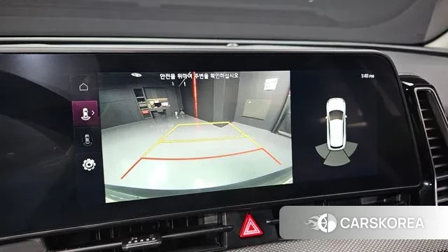 Kia Sportage 5th Generation 2021 Белый из Кореи, фото 6