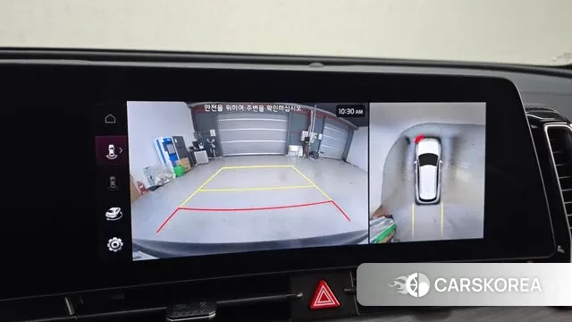 Kia Sportage 5th Generation Hybrid 2022 Серый из Кореи, фото 6